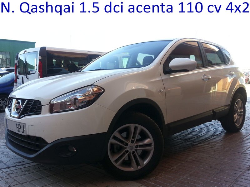 Nissan qashqai for sale in spain #10