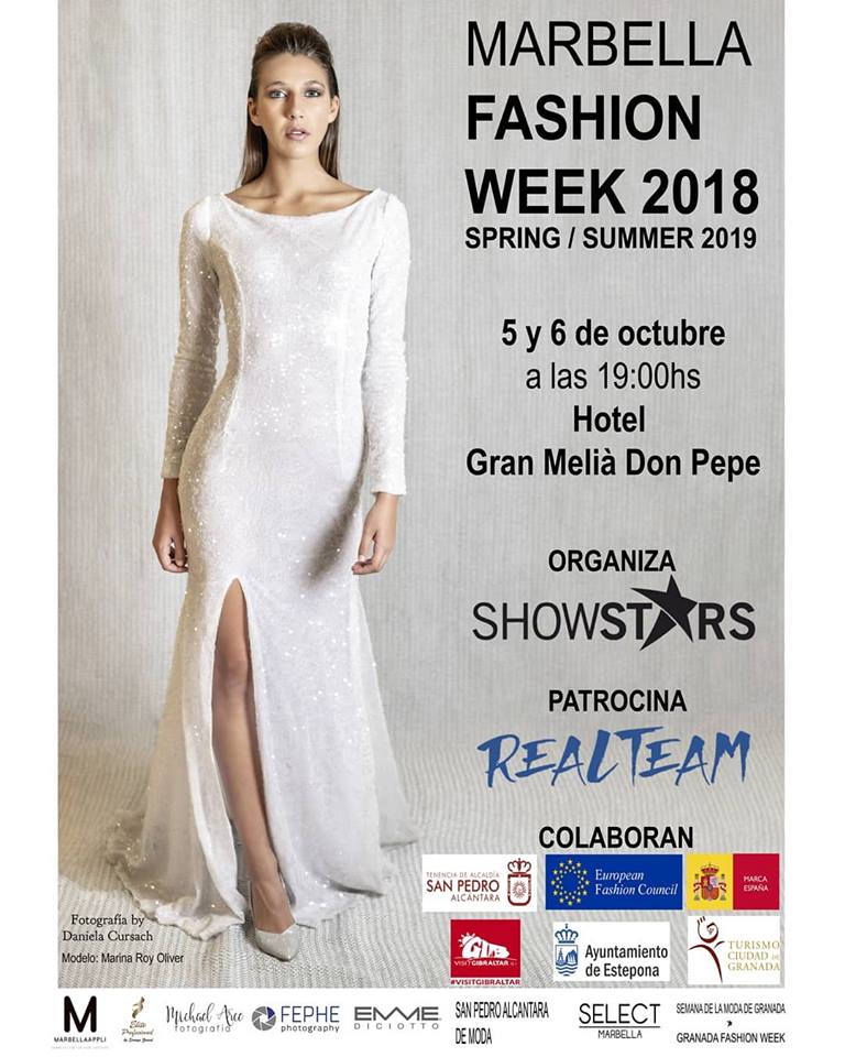 Events Calendar in Malaga: October 2018 - Malagacar.com