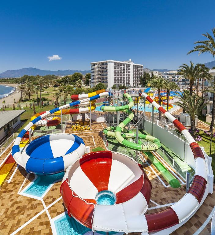 family hotels on the Costa del Sol, Globales Playa Estepona