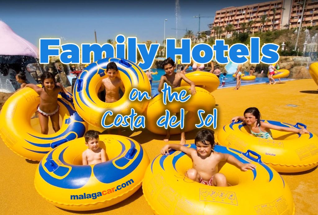 family hotels on the Costa del Sol