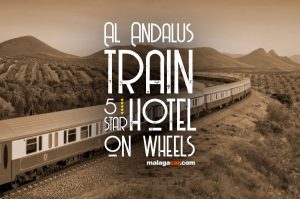 Al Ándalus Train – Dream trip in a 5* Hotel on Rails