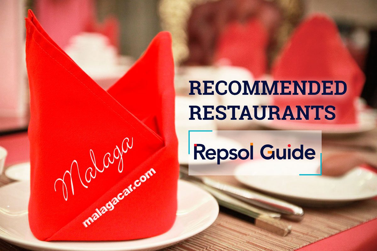 Restaurants Malaga Repsol Guide
