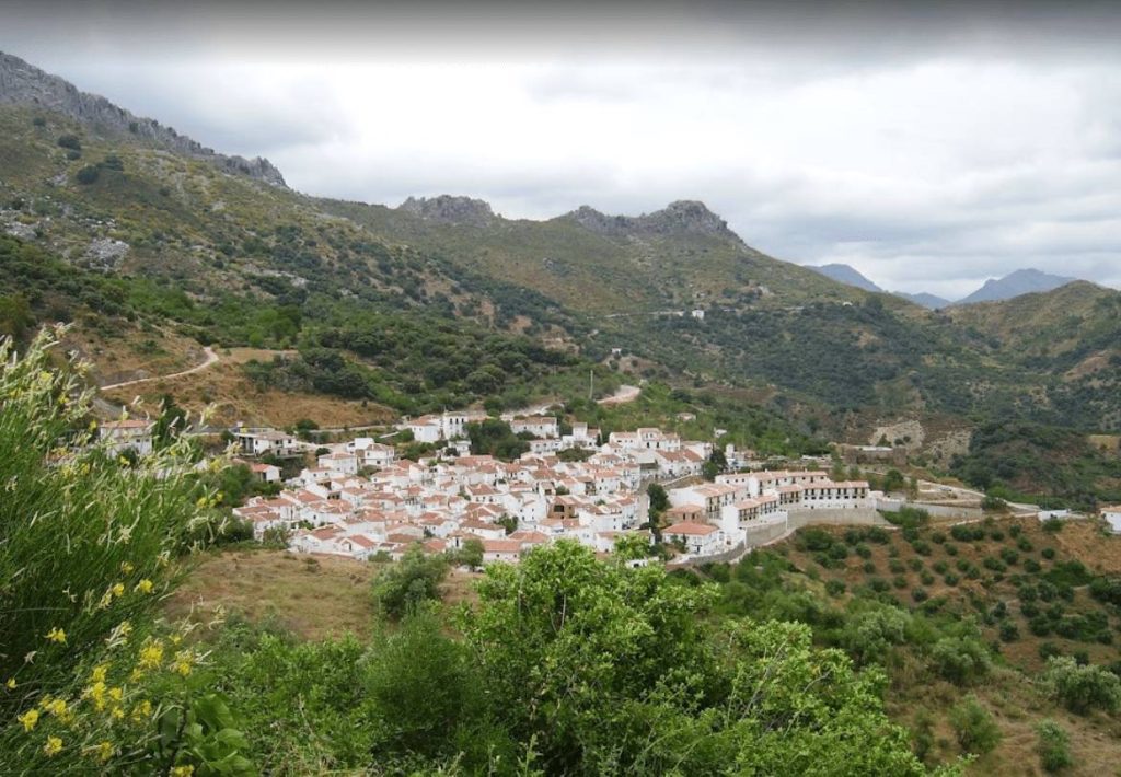 Witte dorpen Genal-vallei, Atajate