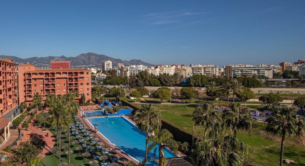 Myramar Fuengirola Aparthotel