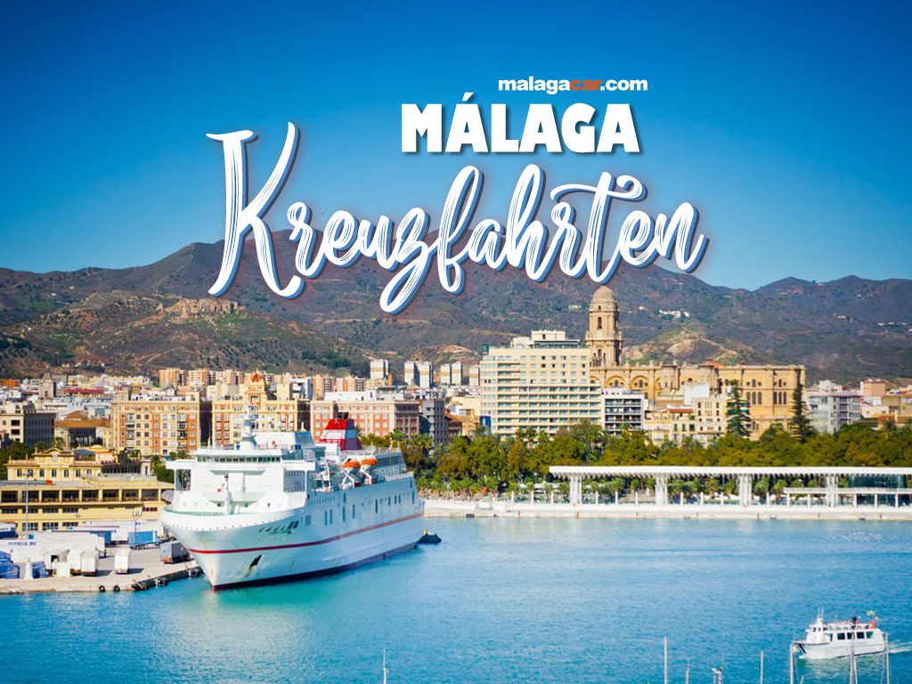 Kreuzfahrten Málaga