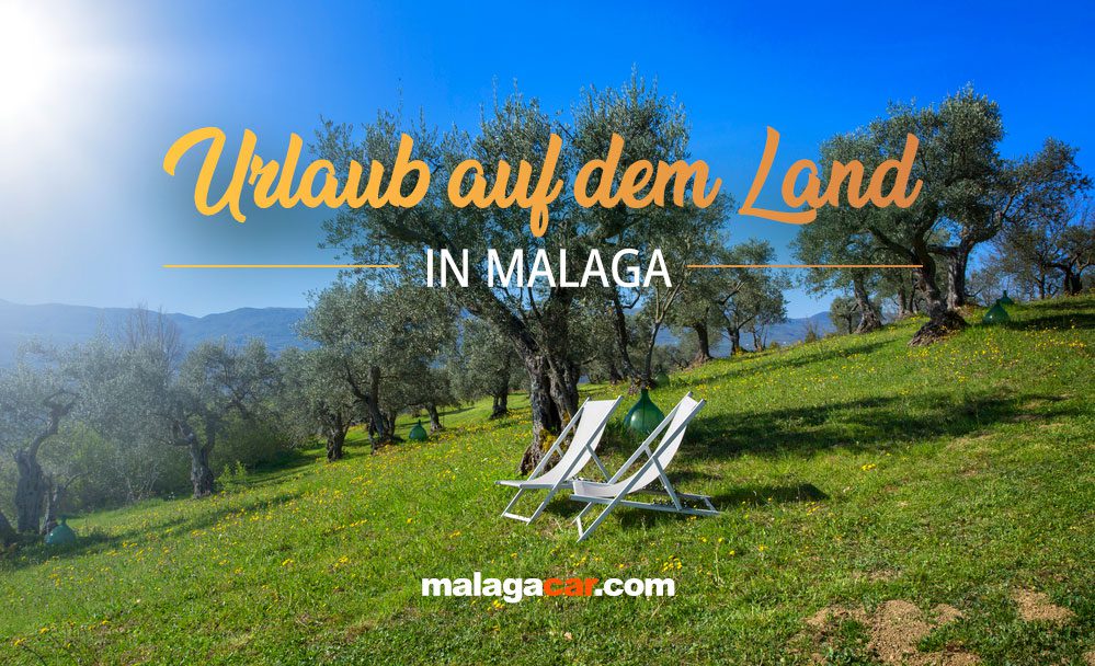 Ländlicher Tourismus in Málaga