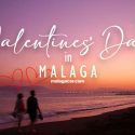 Saint-Valentin à Malaga