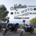 Les meilleures routes à moto en Málaga