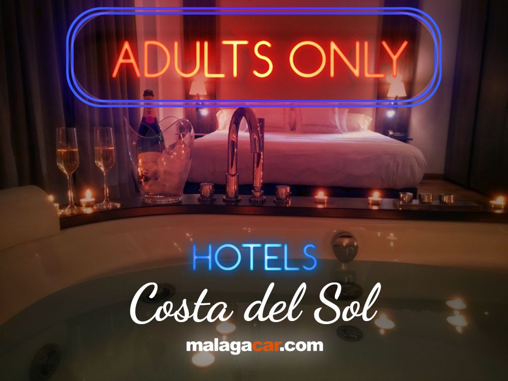 Hôtels réservés aux adultes Costa del Sol