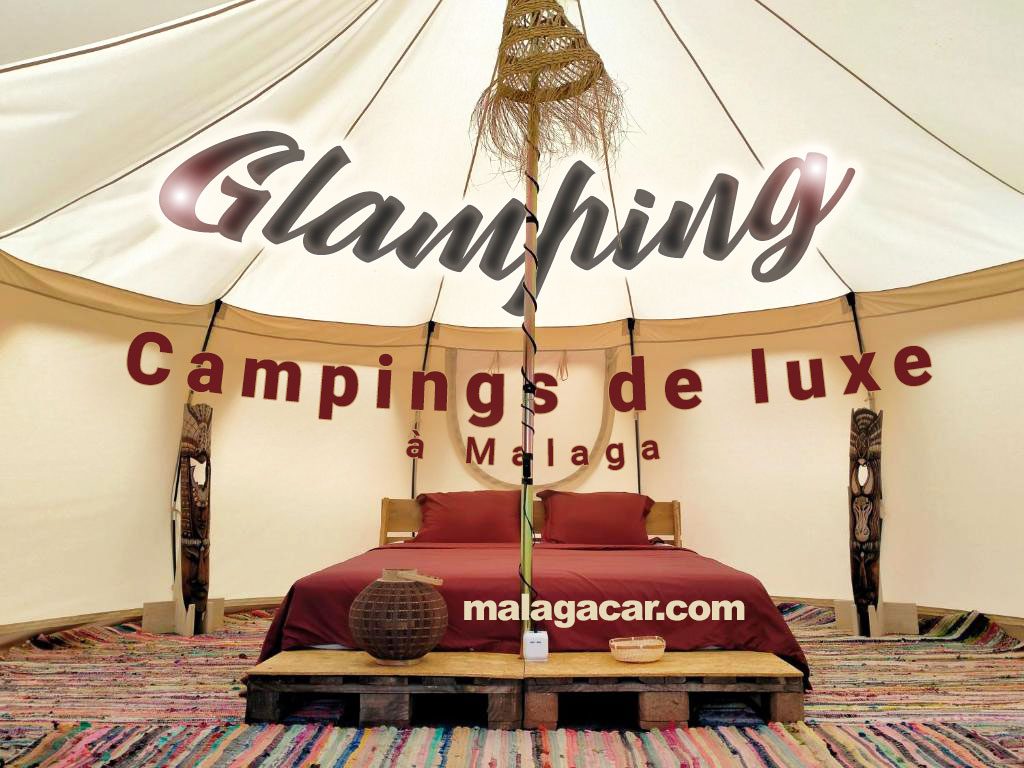 campings de luxe à Malaga