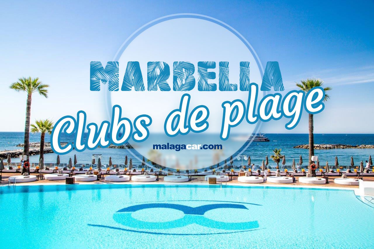 meilleurs clubs de plage de Marbella