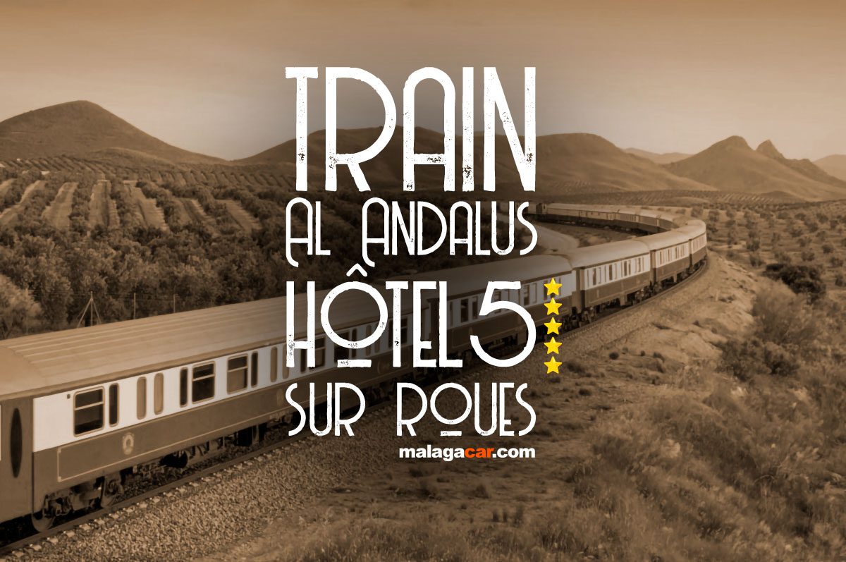 Train Al Ándalus