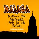 Escapade urbaine Malaga