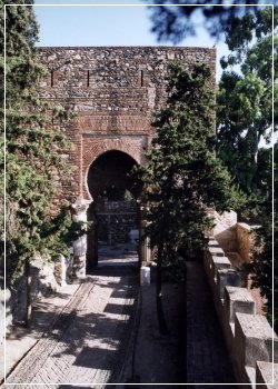 Alcazaba de Málaga