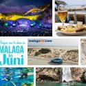 Juni in Malaga