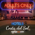 Hotels alleen voor volwassenen aan de Costa del Sol
