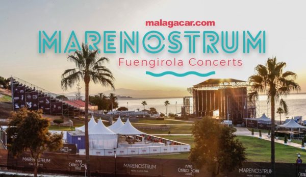 Concerten Marenostrum Fuengirola