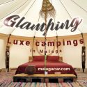 luxe campings in Malaga