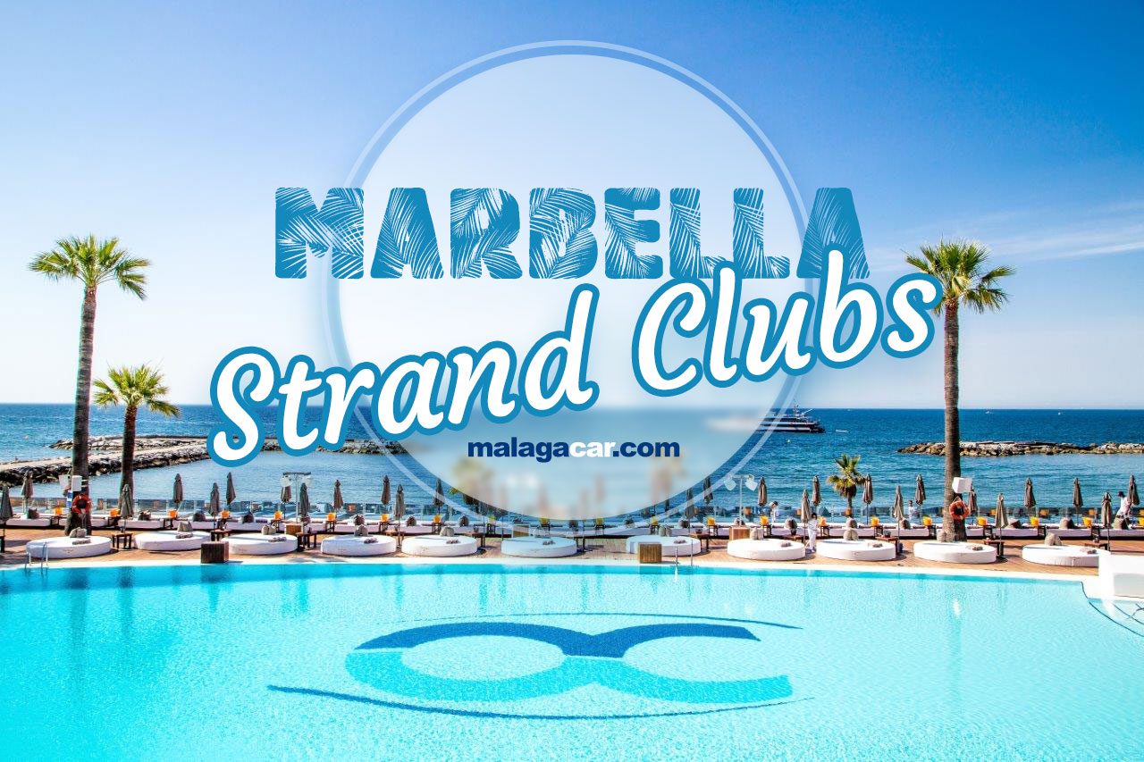 Beste strandclubs Marbella