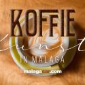 Koffie in Málaga