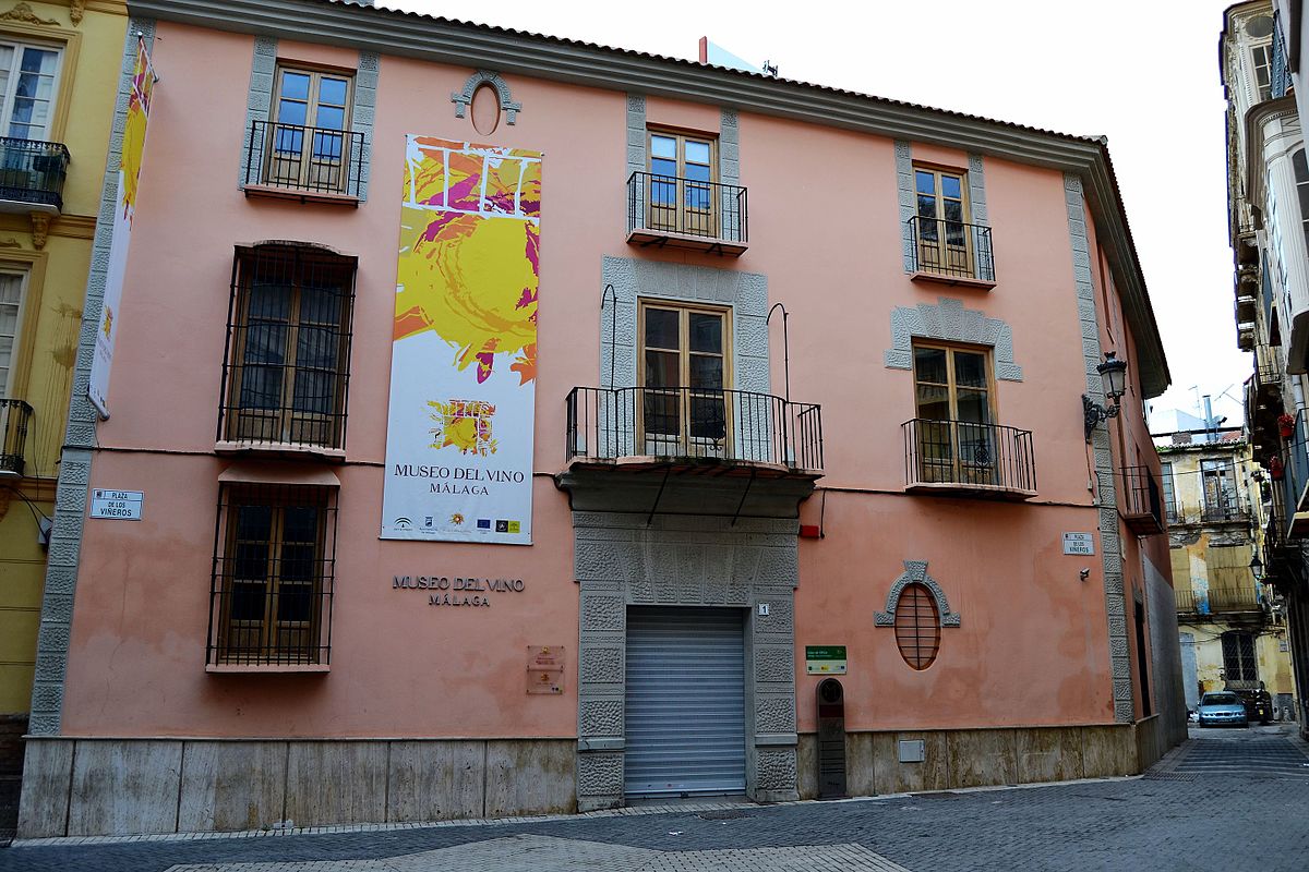 Museo del Vino in Málaga