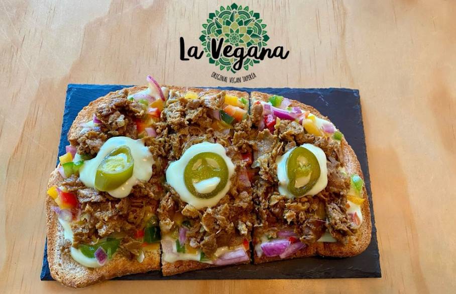 Bar tapas Veganas Malaga, La Vegana