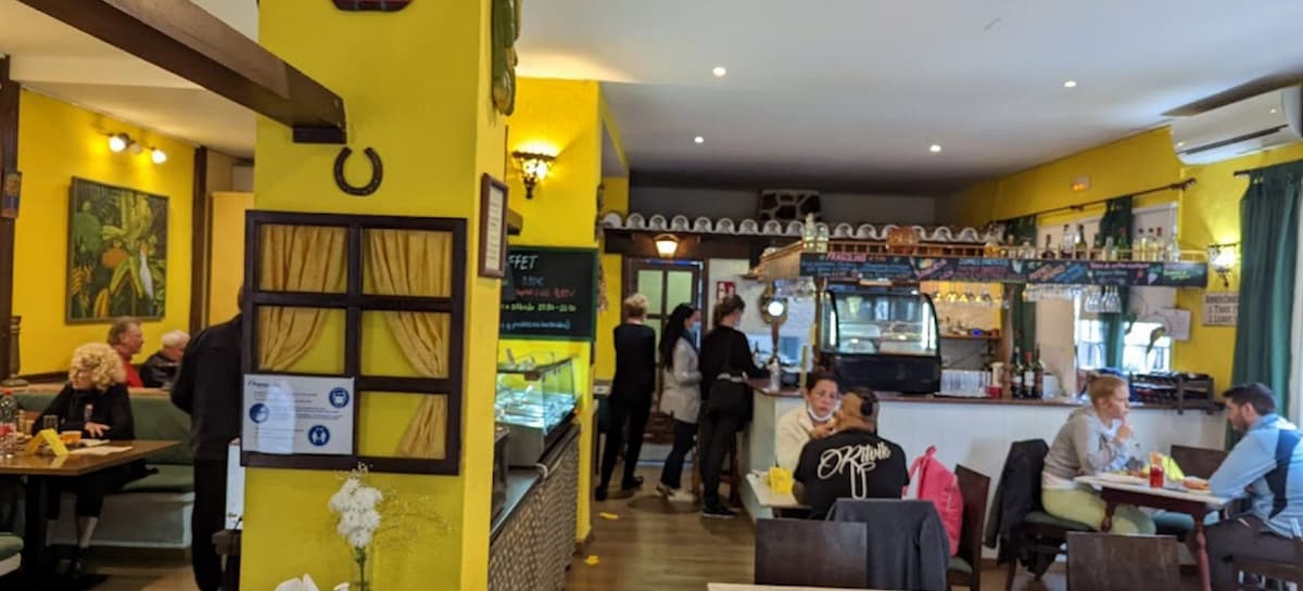  Vegetarian & vegan restaurants Fuengirola, vegetalia