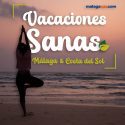 Vacaciones sanas Málaga & Costa del Sol