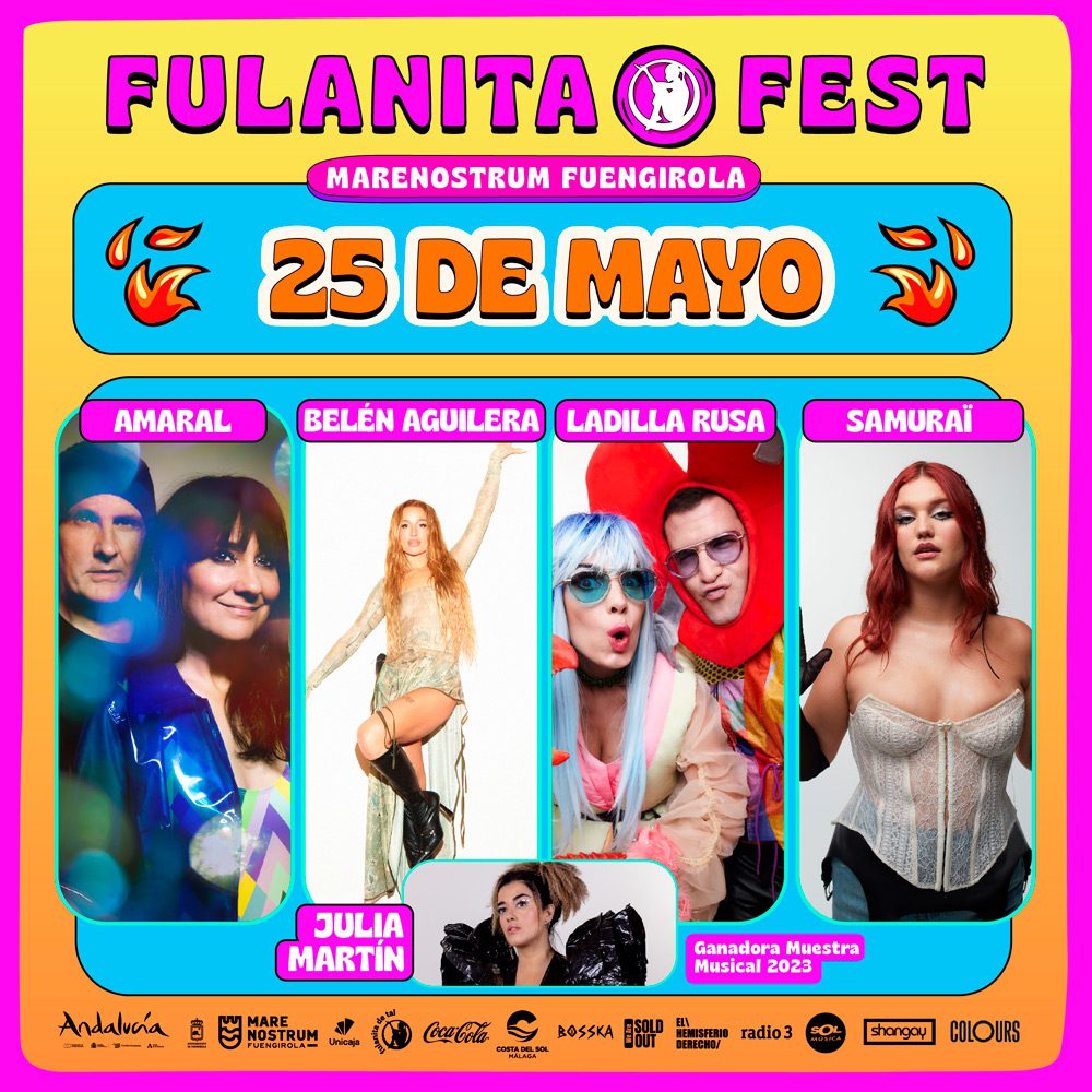 Fulanita Fest Marenostrum 2024