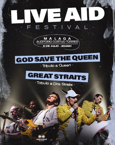 Live Aid Festival