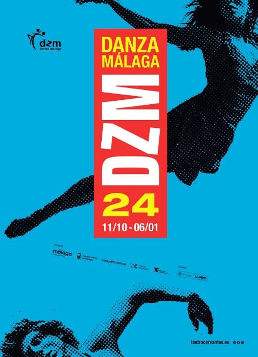 Danza Málaga 2024