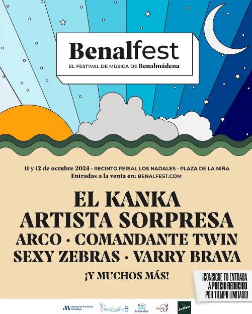 Benalfest 2024