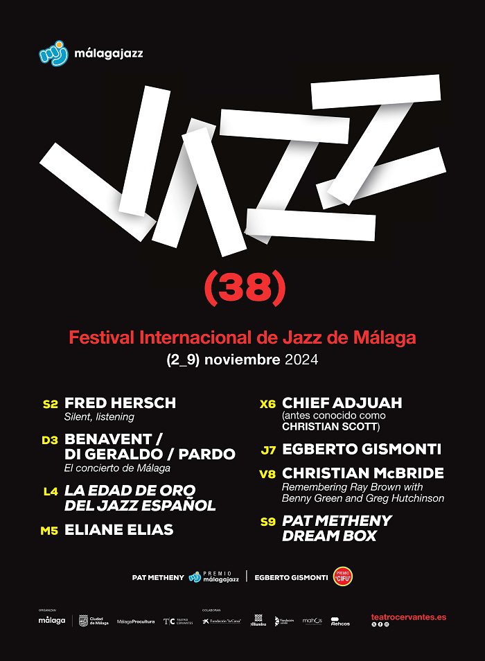 Festival Internacional de Jazz de Málaga, Malaga in November