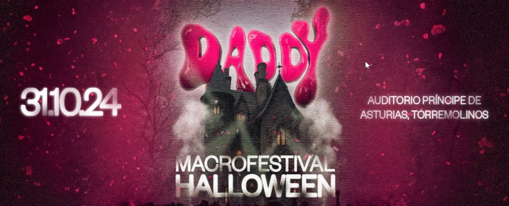 Daddy Halloween - Torremolinos