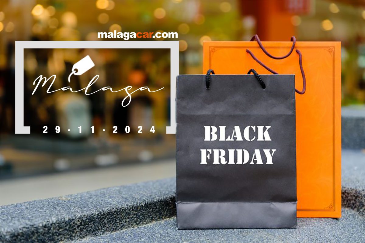 Black Friday Málaga 2024