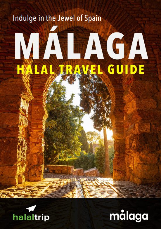 Malaga Halal Travel Guide Foto Halaltrip. Turismo Halal Friendly en Málaga