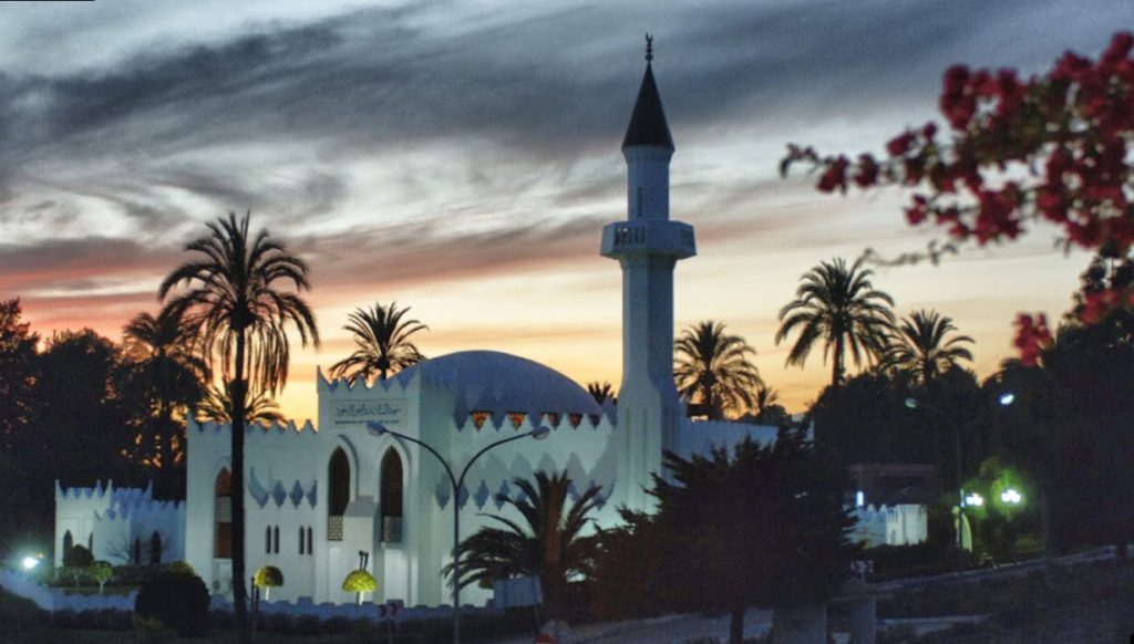 Mezquita Marbella