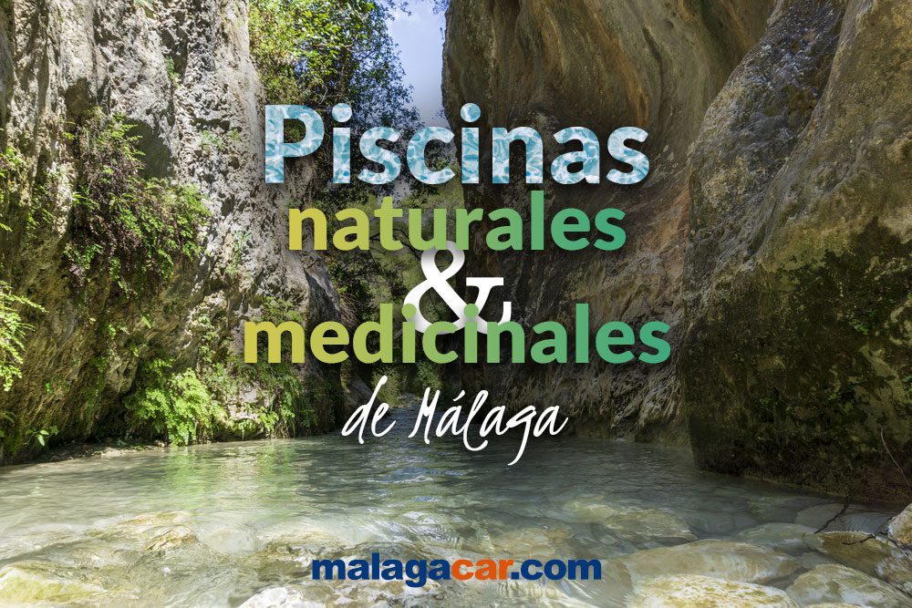 Piscinas naturales Málaga