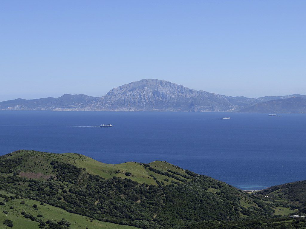 Mirador del Estrecho Foto Wikicommons