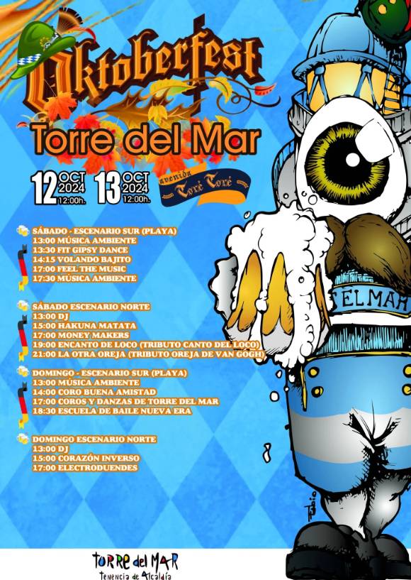 Oktoberfest Torre del Mar