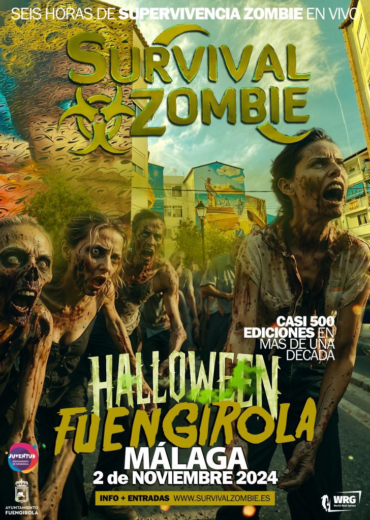 halloween Fungirola