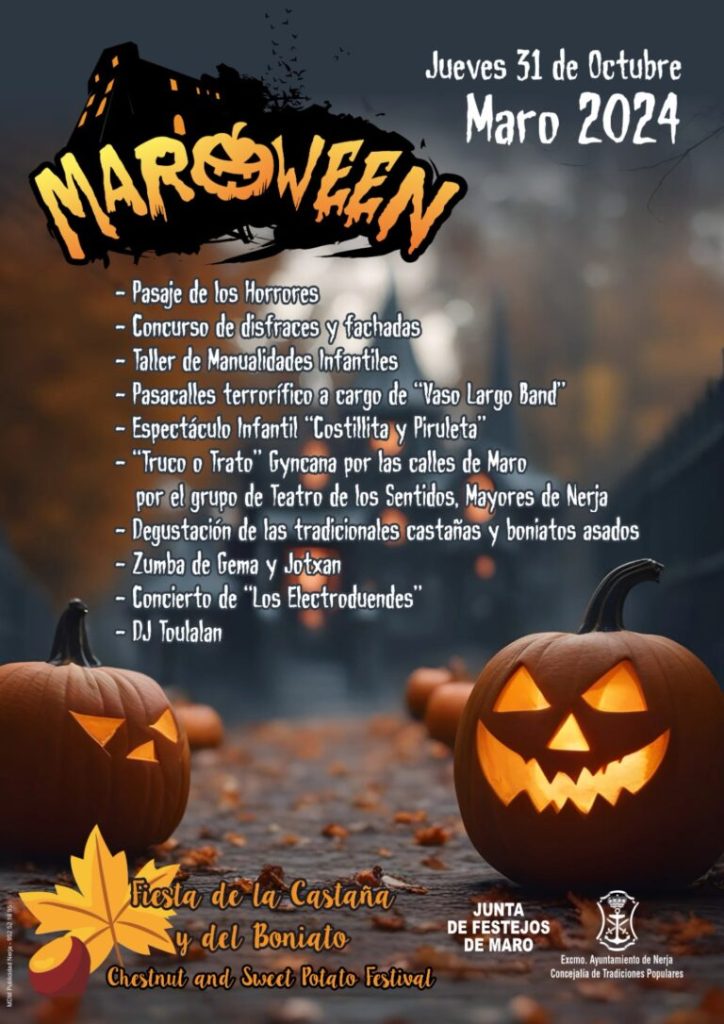 Maroween